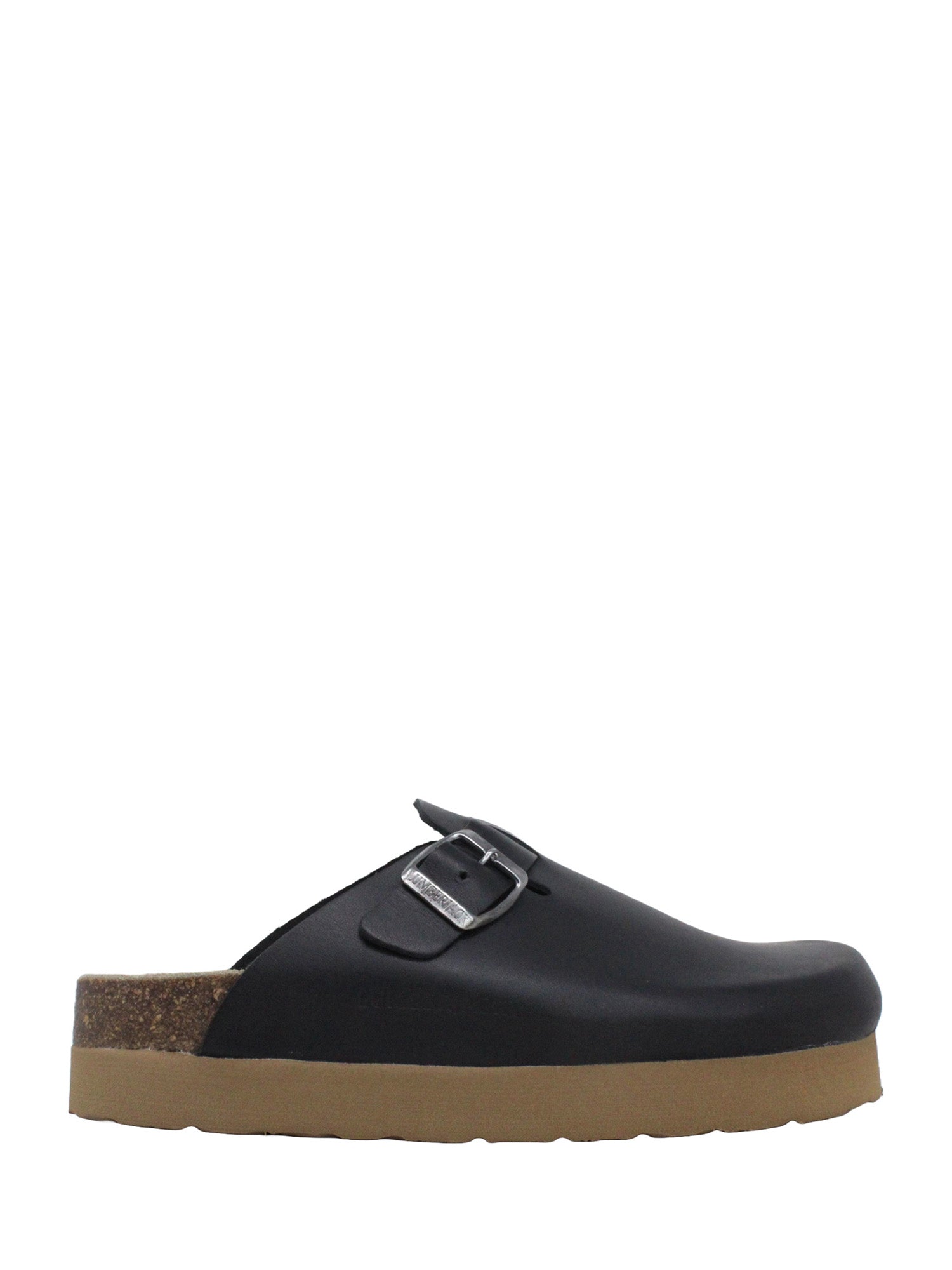 Sandali Nero Lumberjack