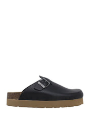 Sandali Nero Lumberjack