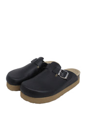 Sandali Nero Lumberjack