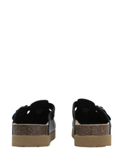 Sandali Nero Lumberjack