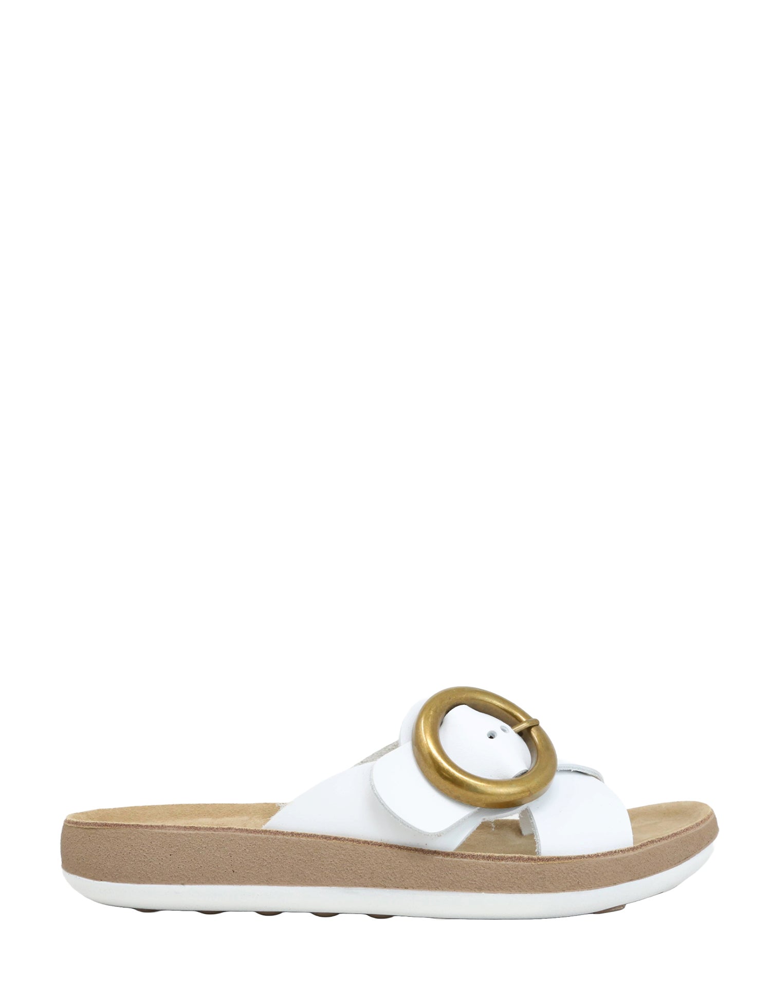 Sandali Bianco Lumberjack