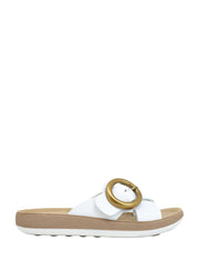 Sandali Bianco Lumberjack