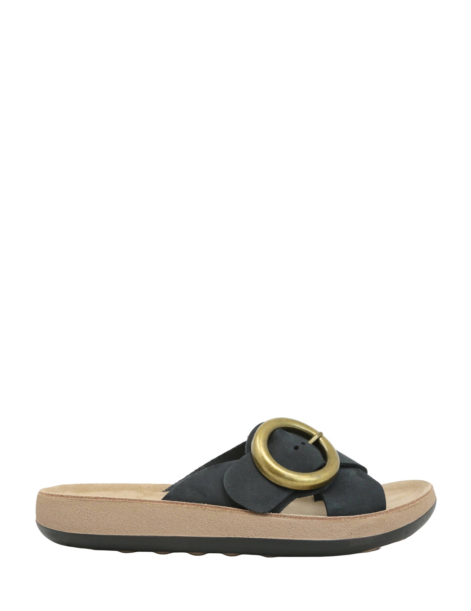 Sandali Nero Lumberjack