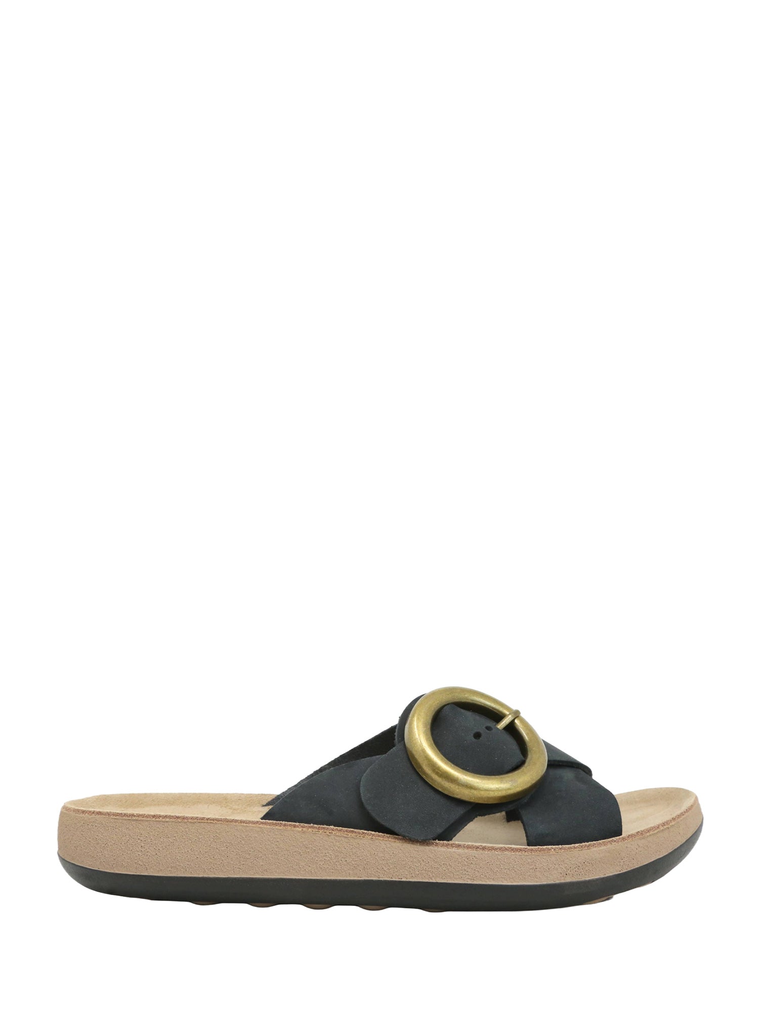 Sandali Nero Lumberjack
