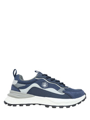 Sneakers Blu Lumberjack