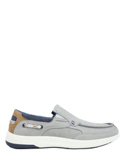 Mocassini Grigio Lumberjack
