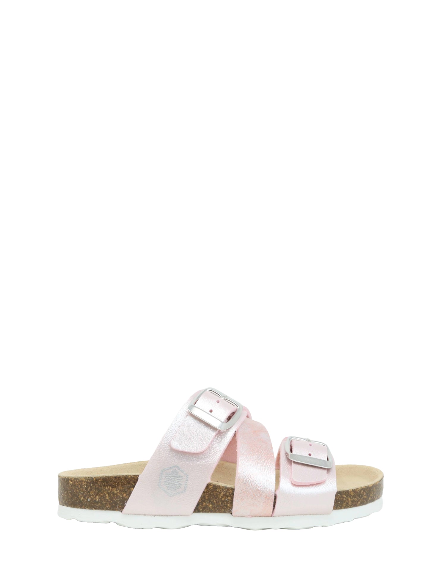 Sandali Rosa Lumberjack