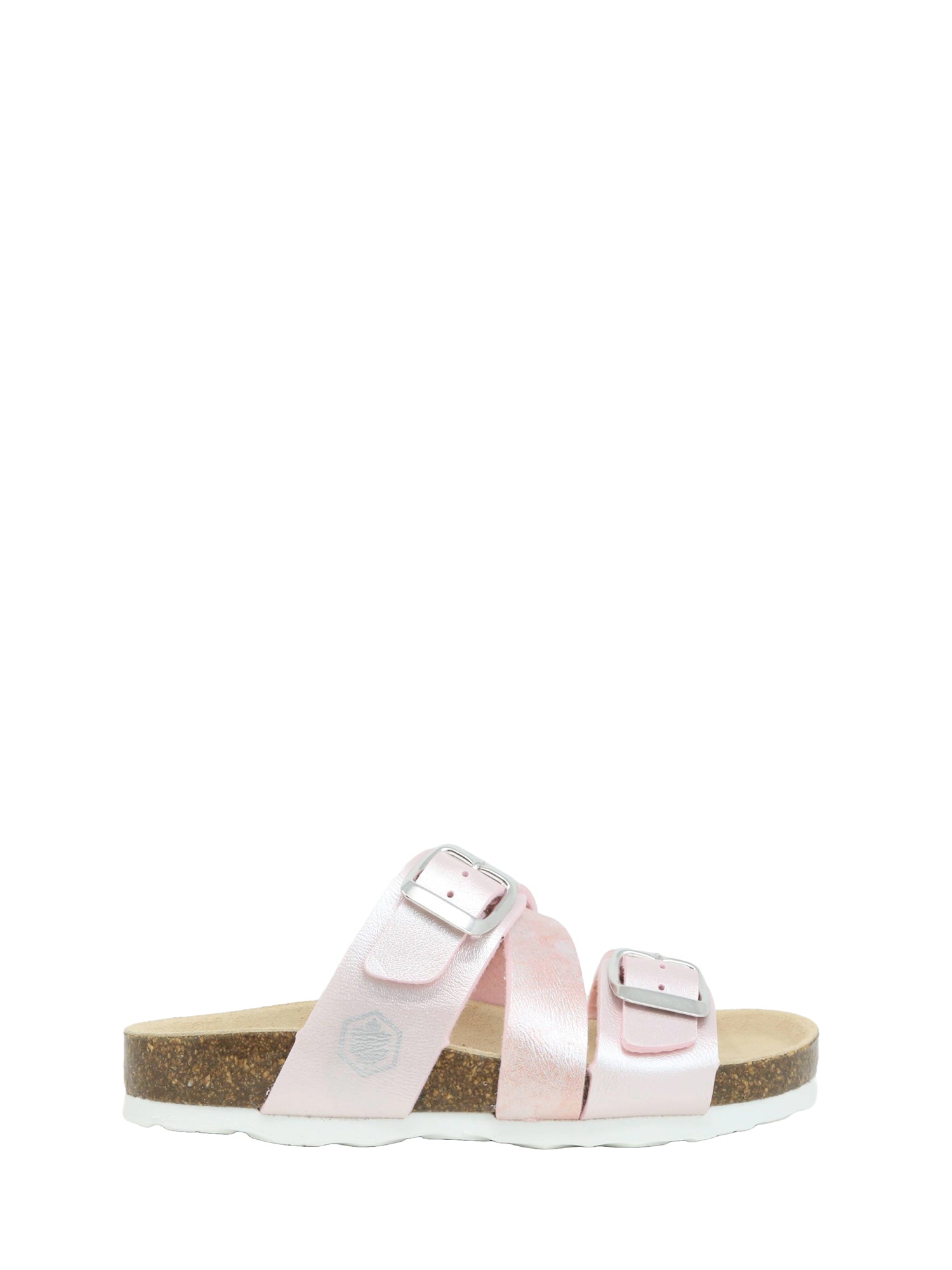 Sandali Rosa Lumberjack