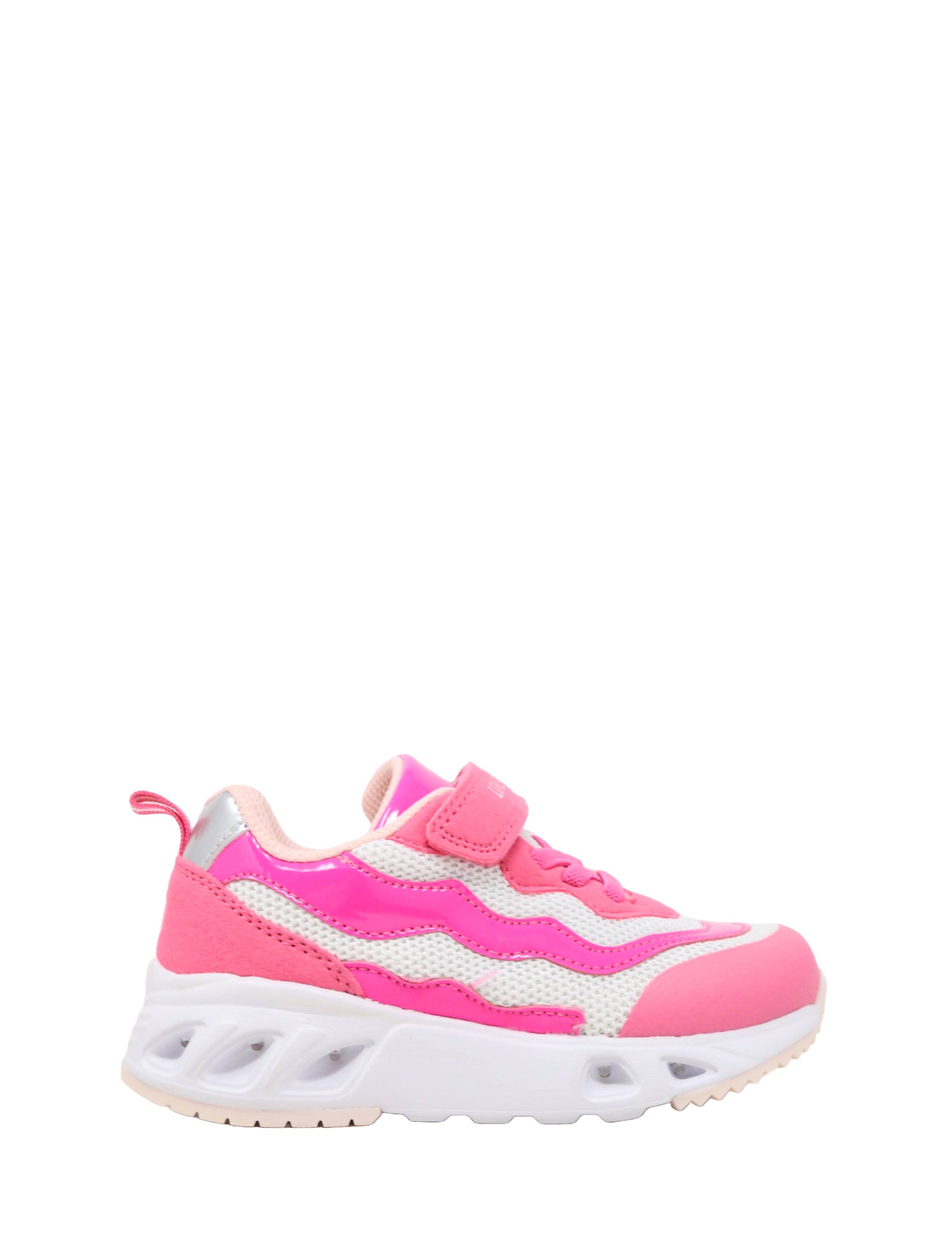 Scarpe con strappi Fucsia Lumberjack