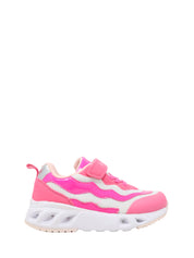 Scarpe con strappi Fucsia Lumberjack