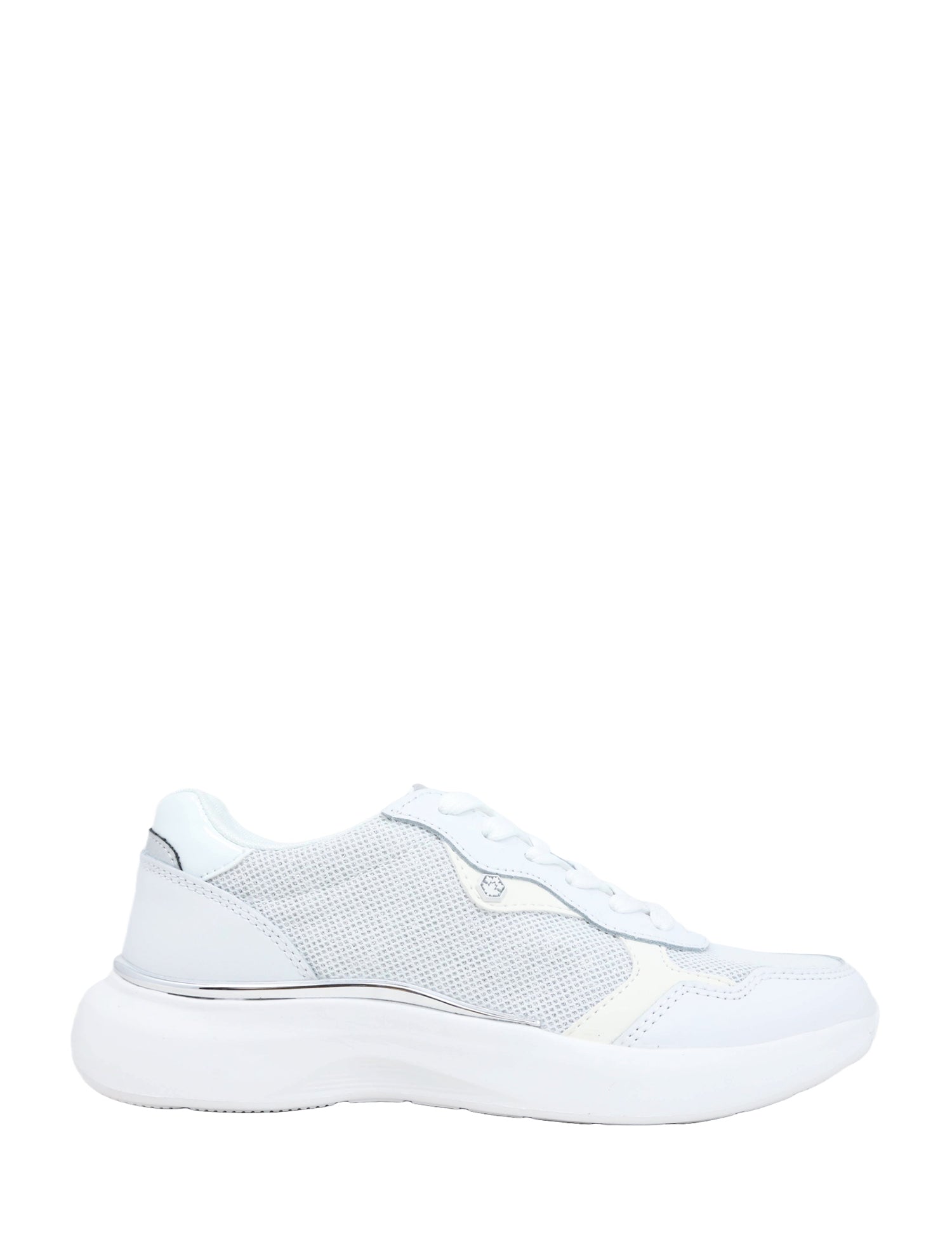 Sneakers Bianco Lumberjack