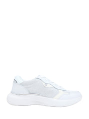 Sneakers Bianco Lumberjack
