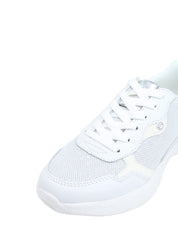 Sneakers Bianco Lumberjack