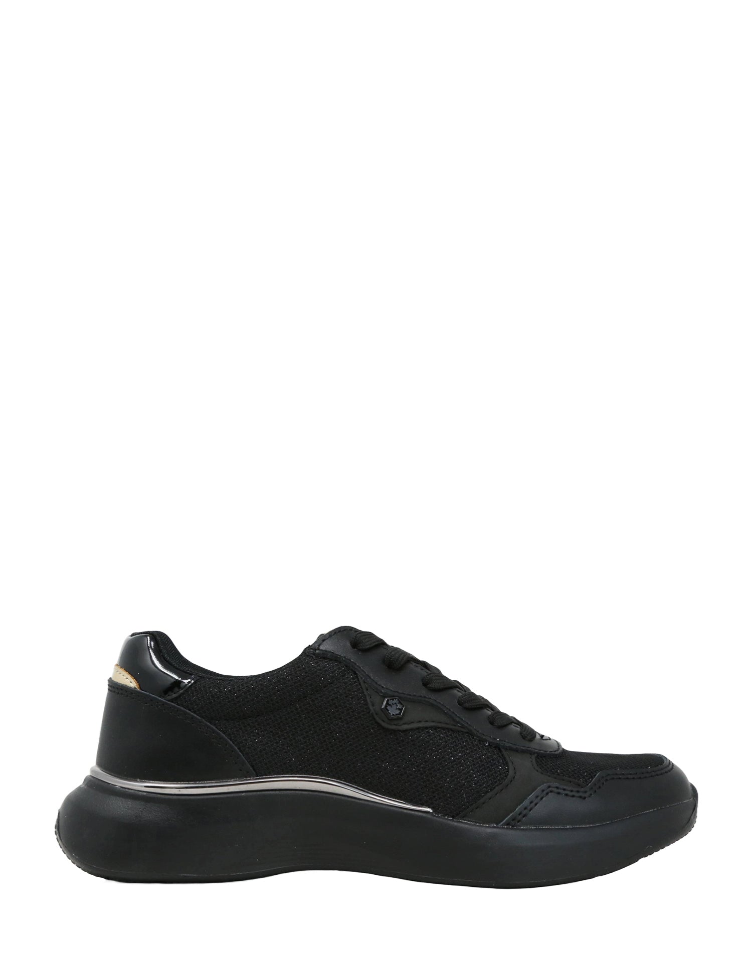 Sneakers Nero Lumberjack