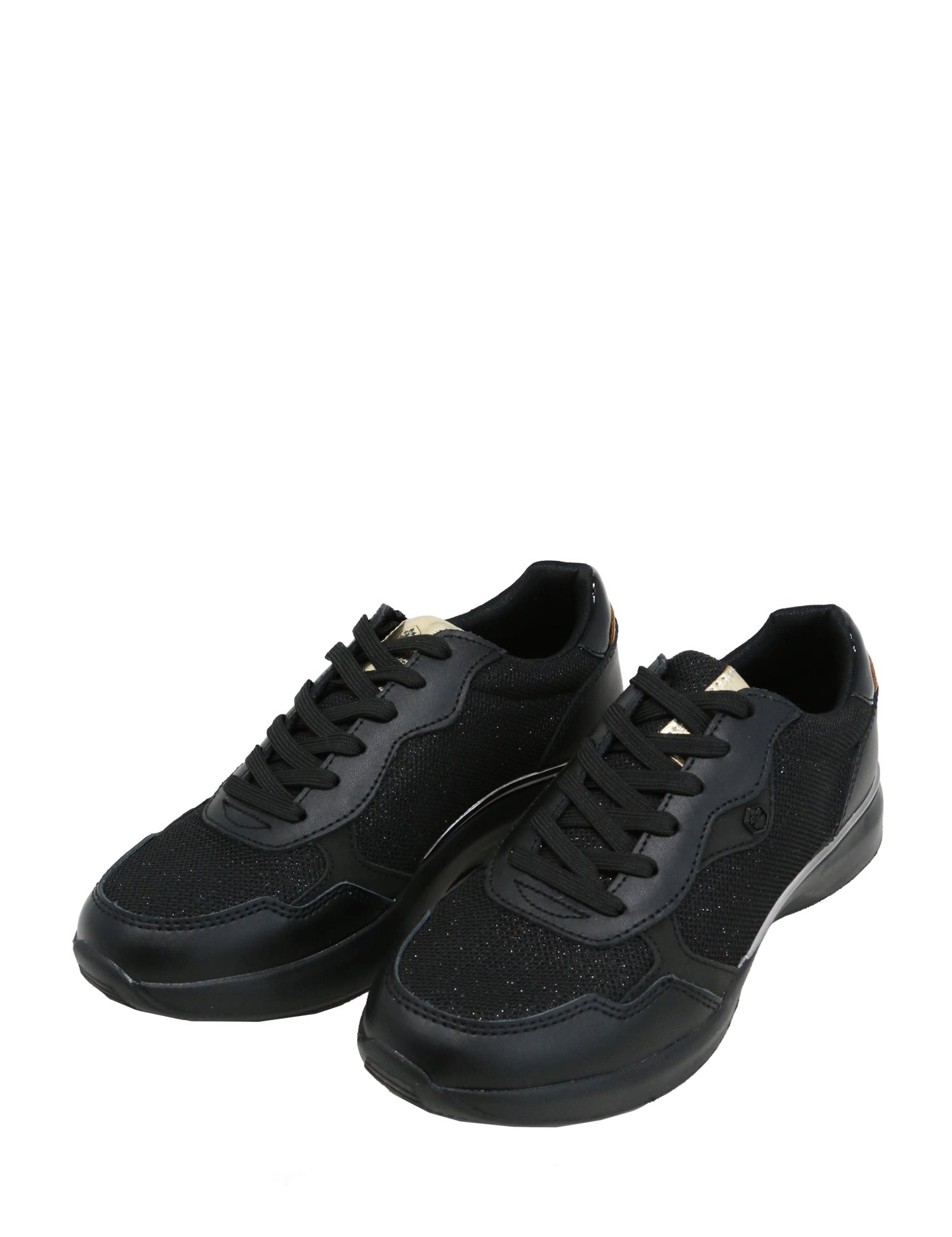 Sneakers Nero Lumberjack