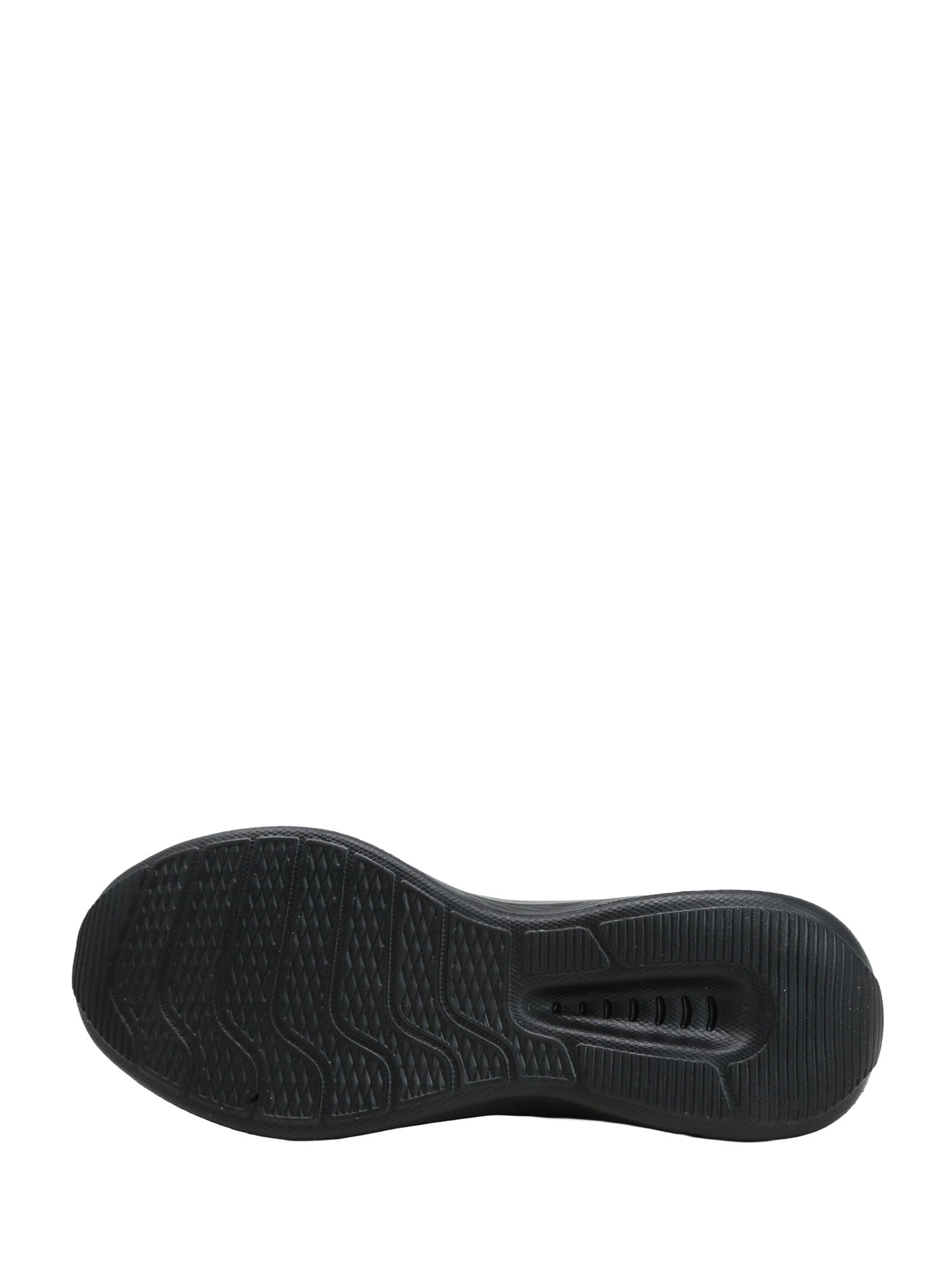Sneakers Nero Lumberjack