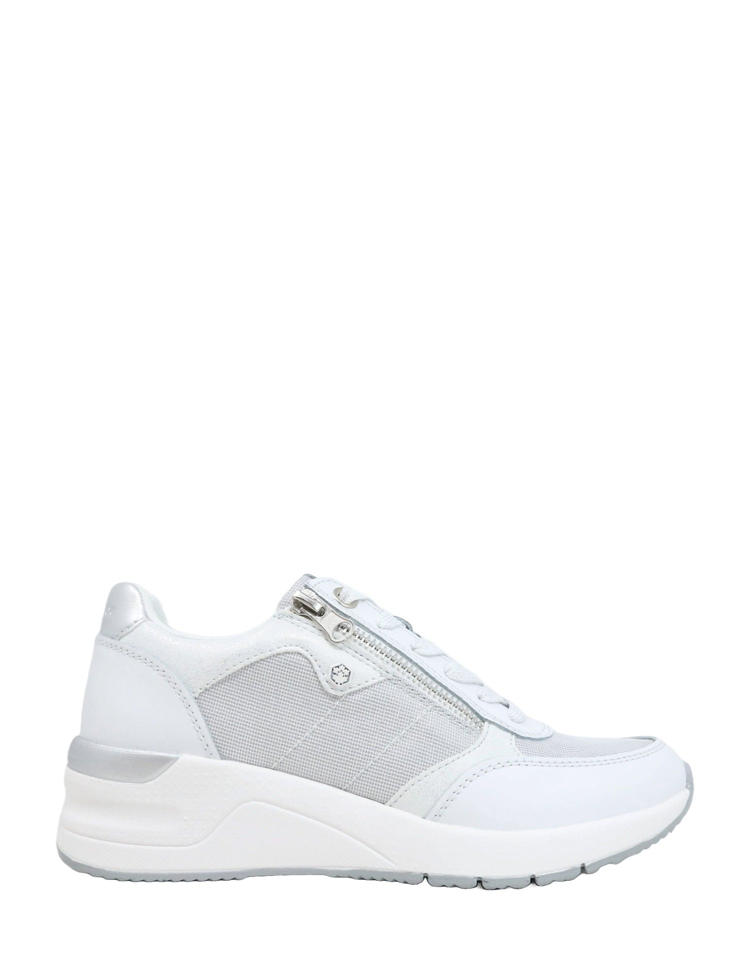 Sneakers Bianco Lumberjack