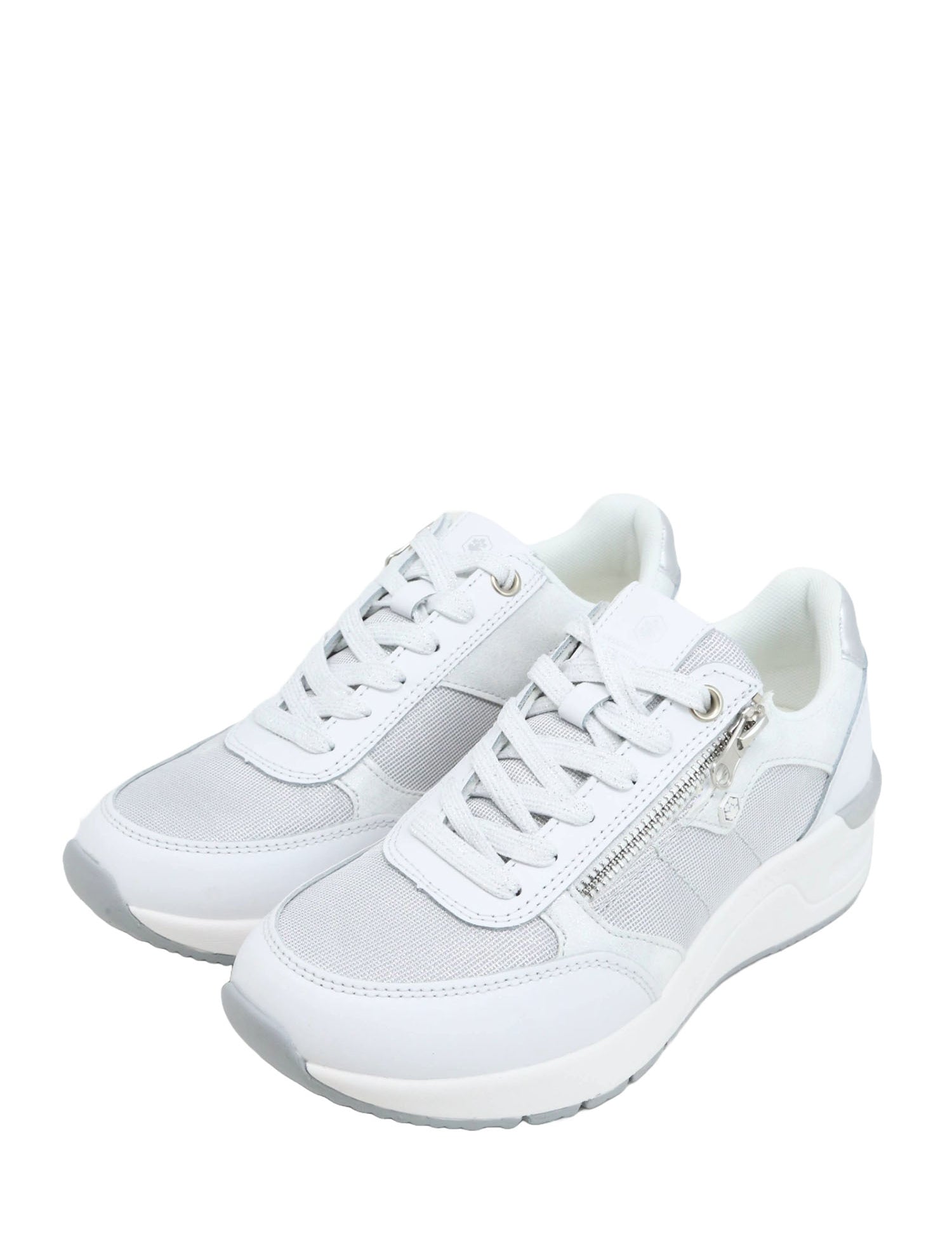 Sneakers Bianco Lumberjack
