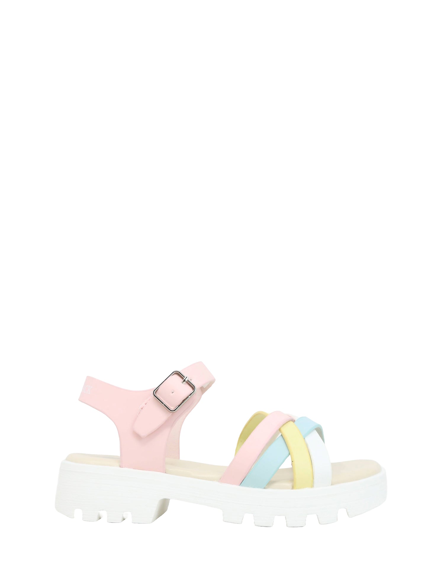 Sandali Multicolore Lumberjack