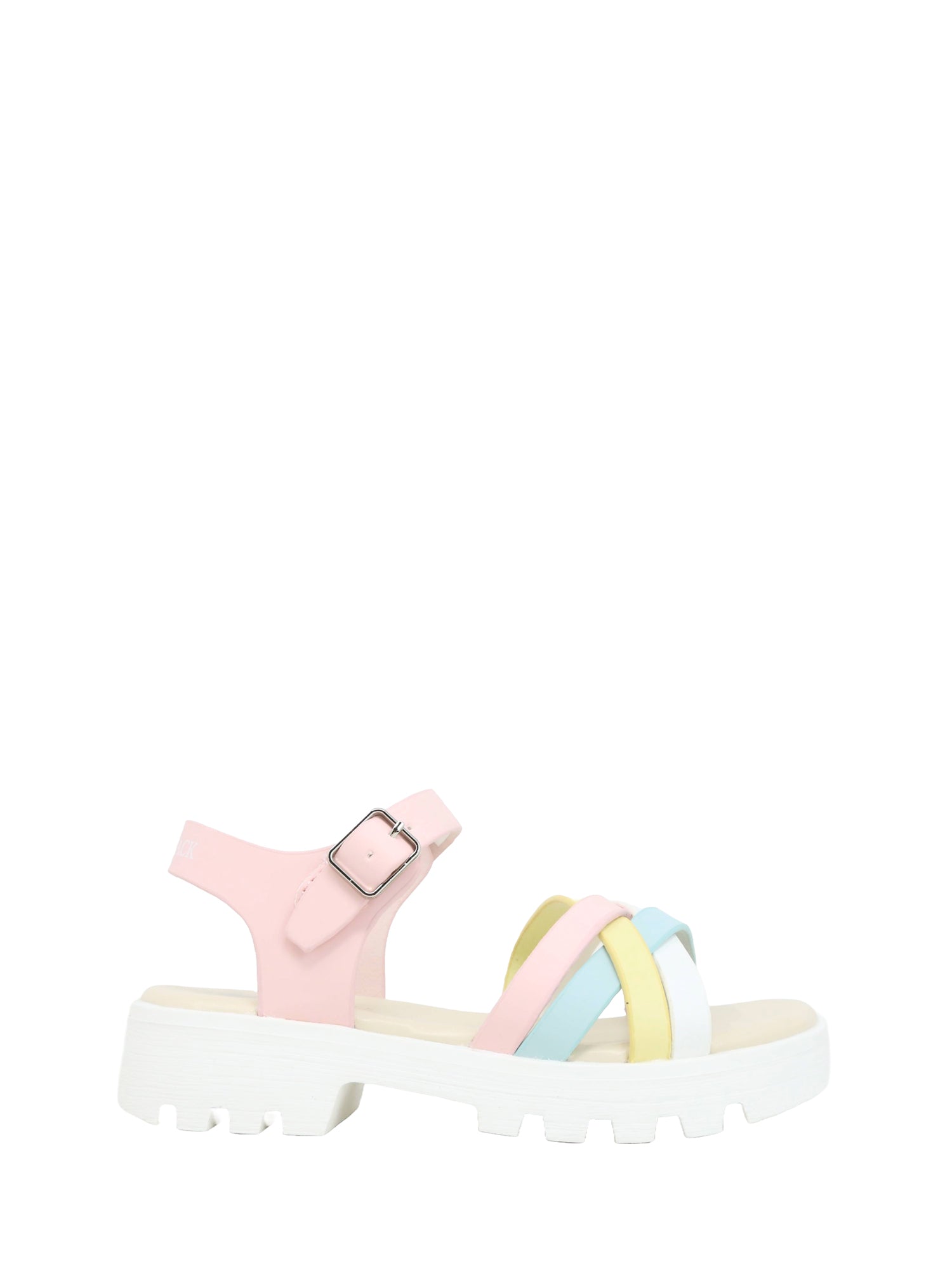 Sandali Multicolore Lumberjack
