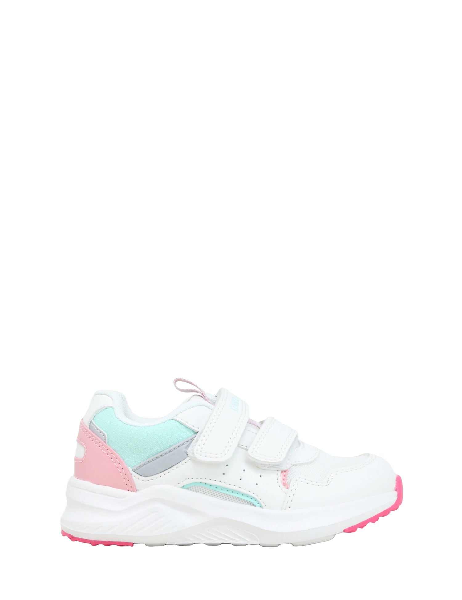 Sneakers Bianco Lumberjack