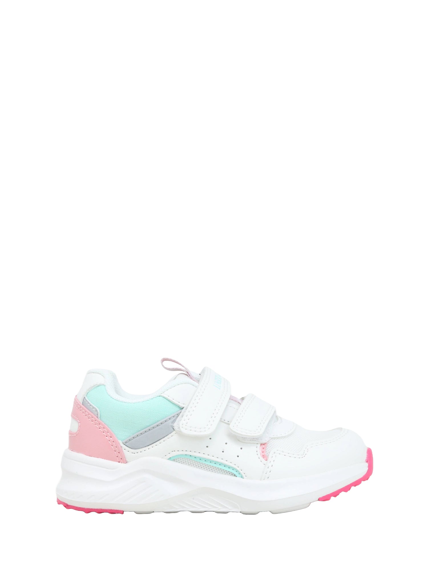 Sneakers Bianco Lumberjack