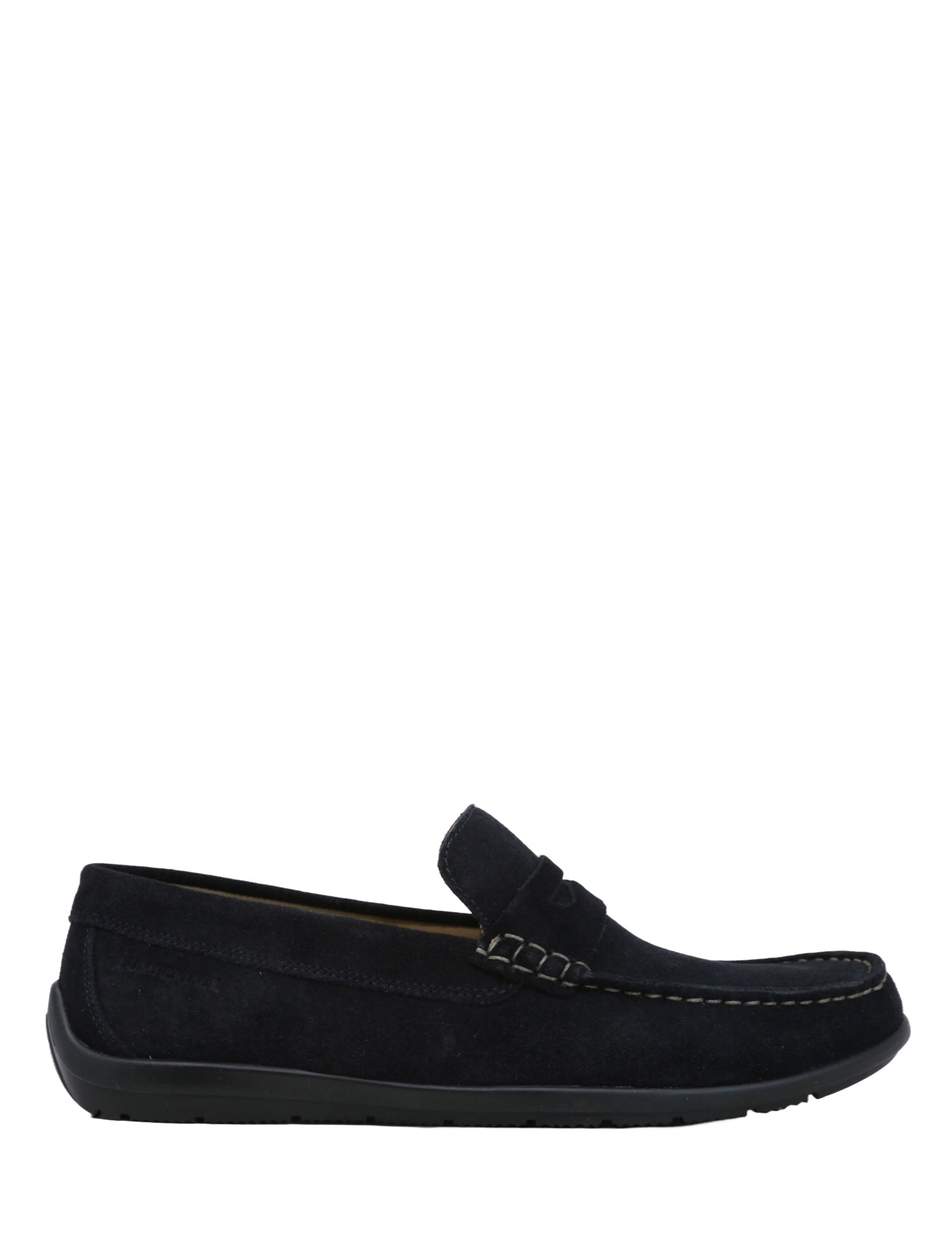 Mocassini Blu Lumberjack