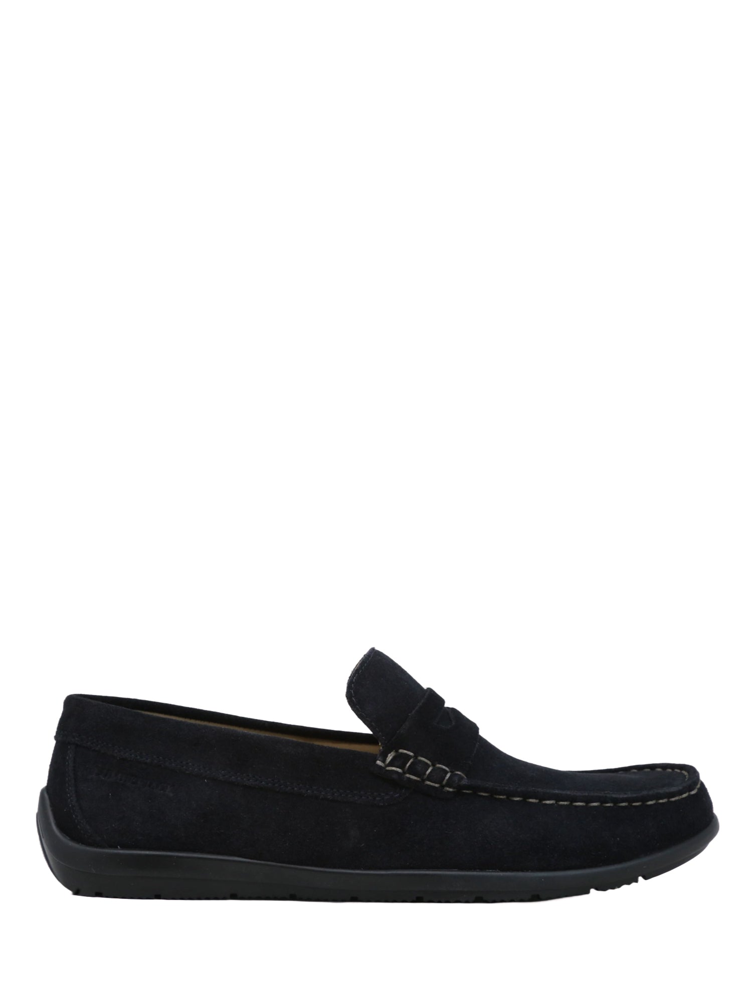 Mocassini Blu Lumberjack