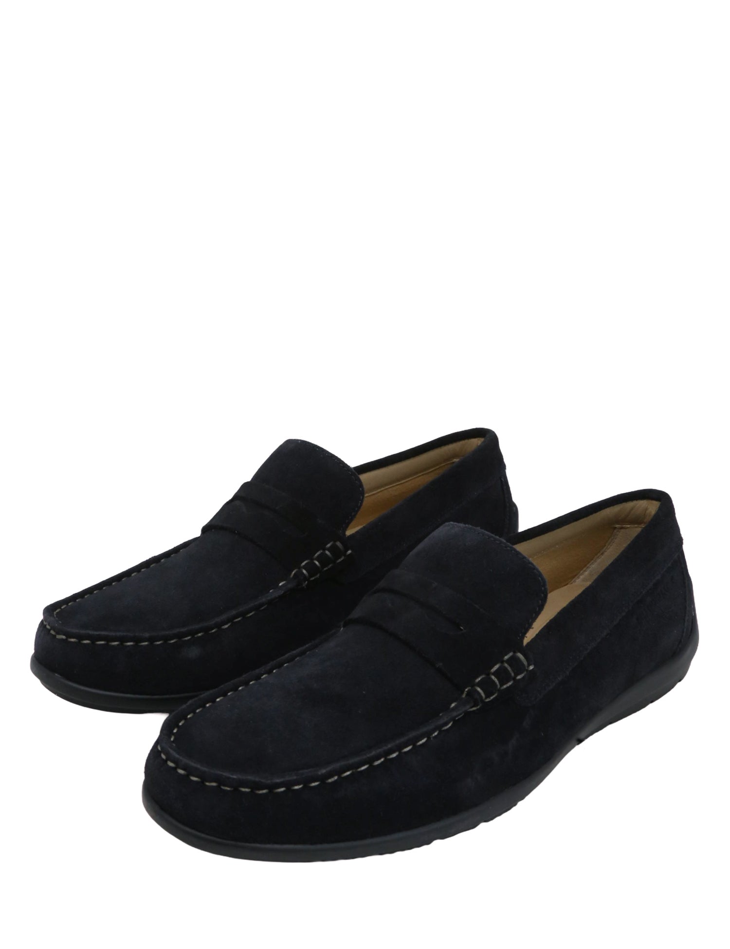 Mocassini Blu Lumberjack