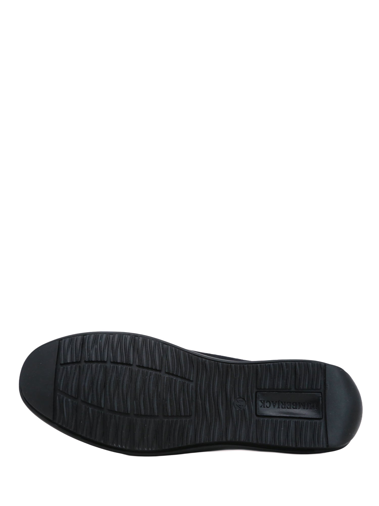 Mocassini Blu Lumberjack