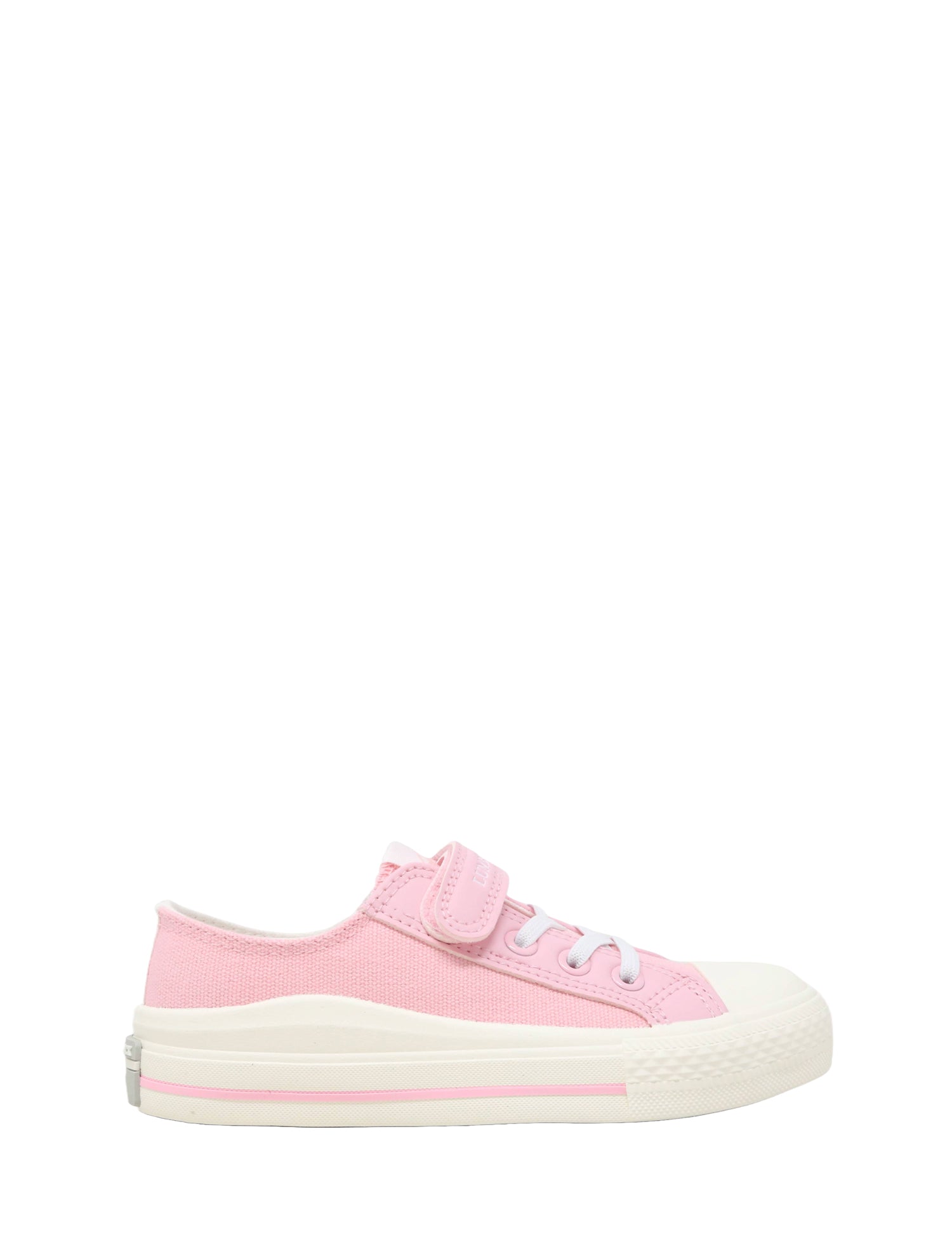 Scarpe con strappi Rosa Lumberjack