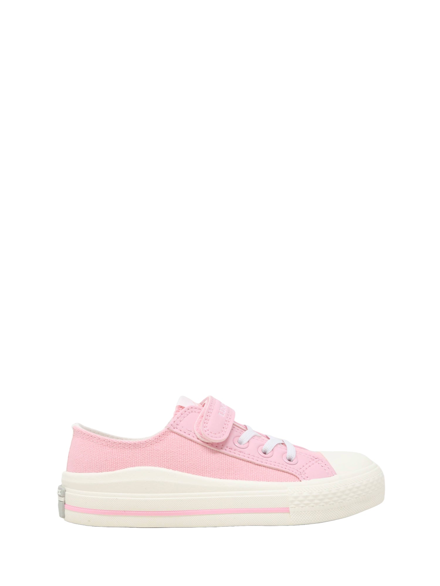 Scarpe con strappi Rosa Lumberjack