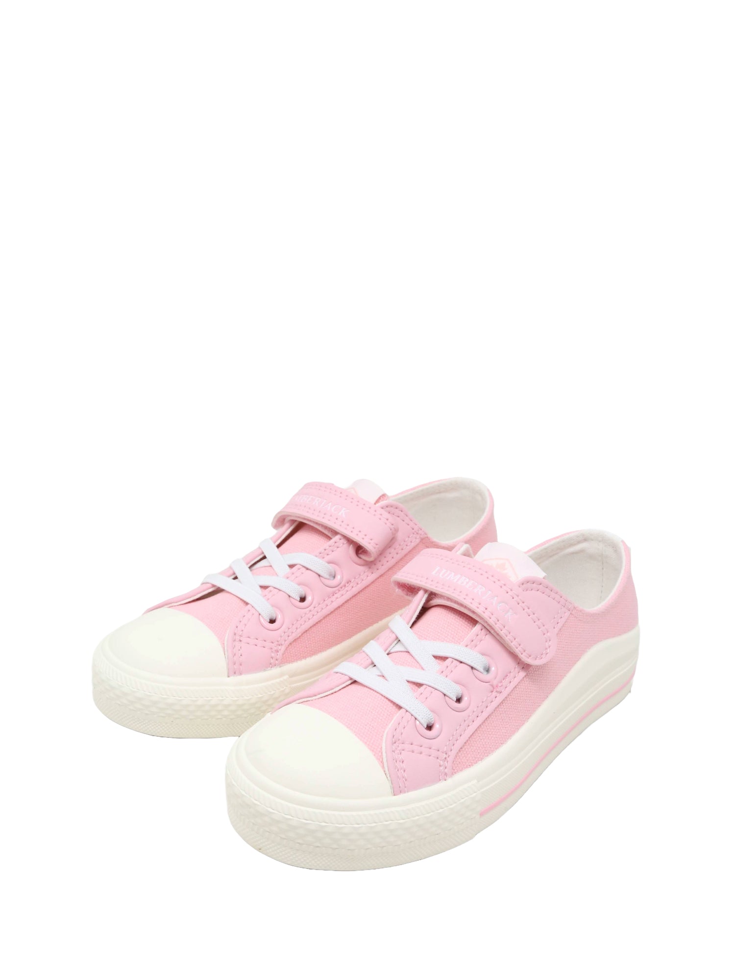 Scarpe con strappi Rosa Lumberjack