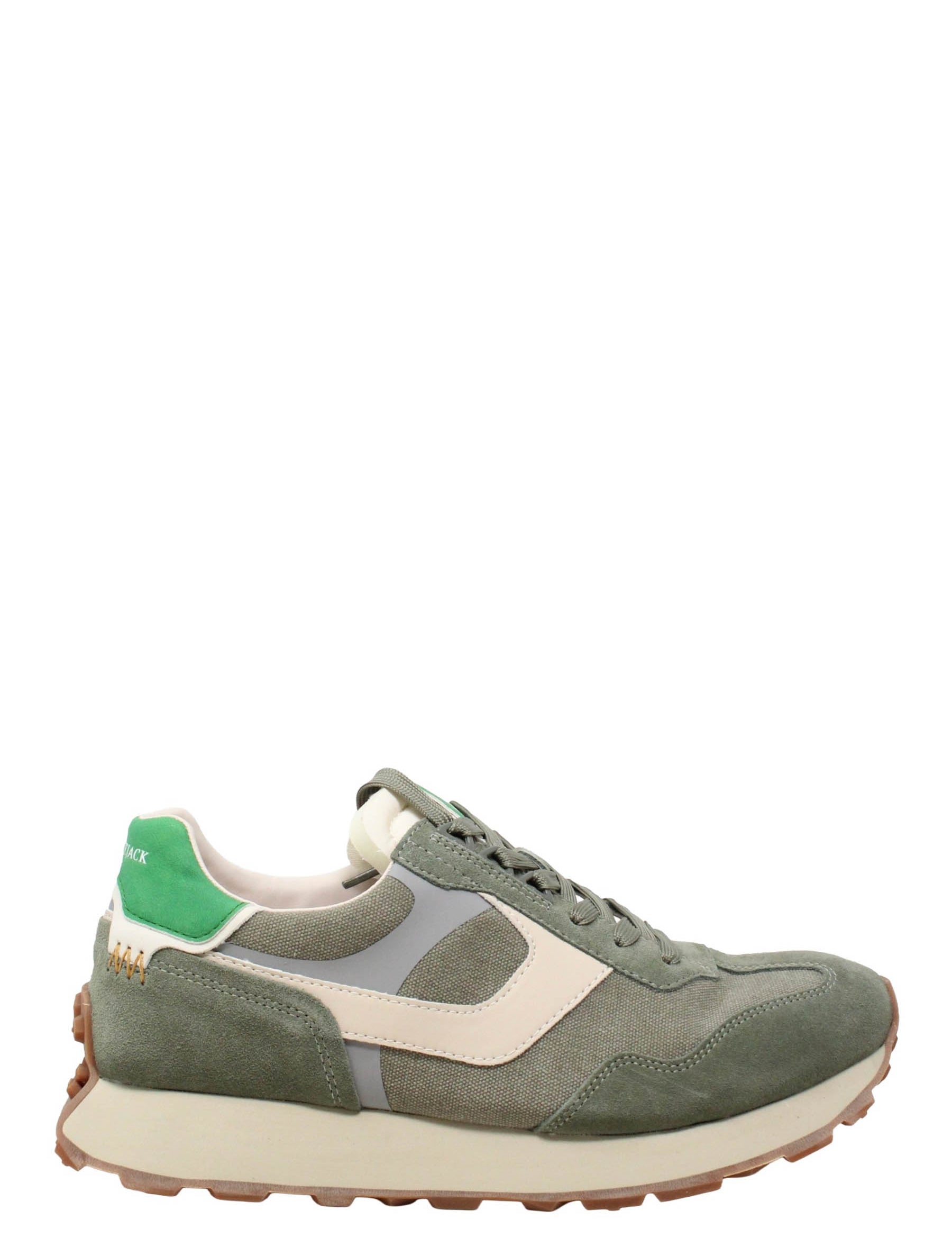 Sneakers Verde Lumberjack