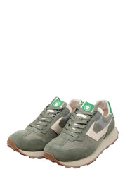 Sneakers Verde Lumberjack