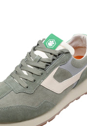 Sneakers Verde Lumberjack