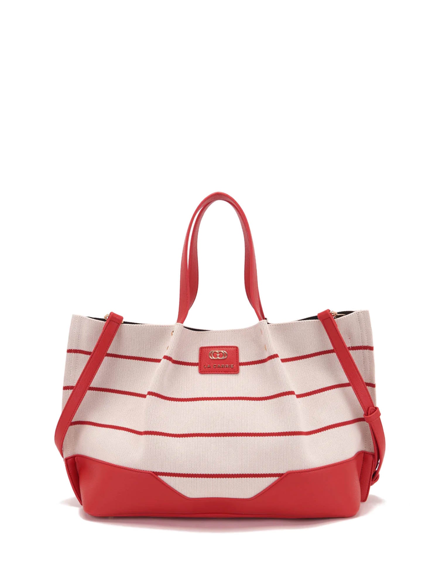 Shopper Rosso La Carrie