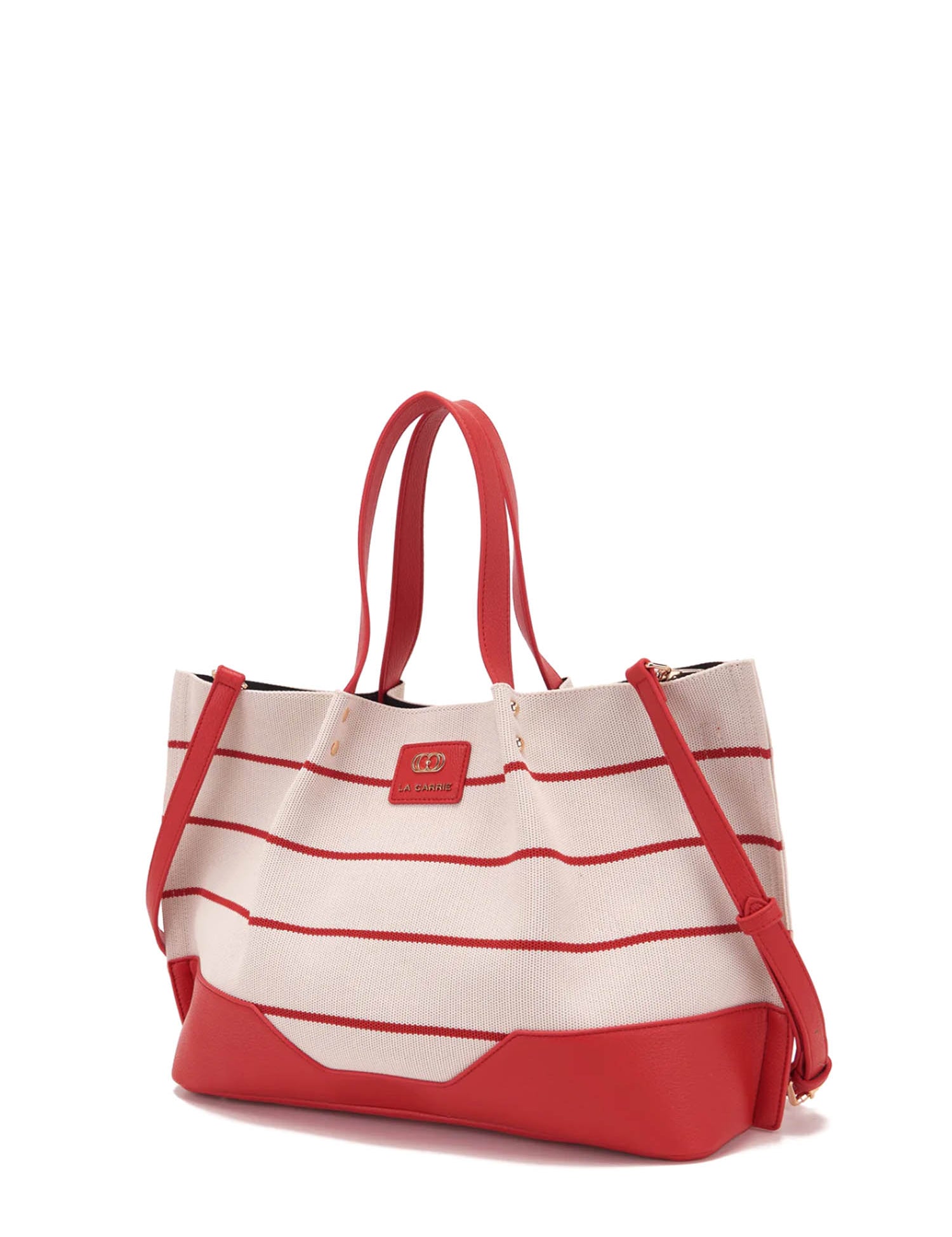 Shopper Rosso La Carrie
