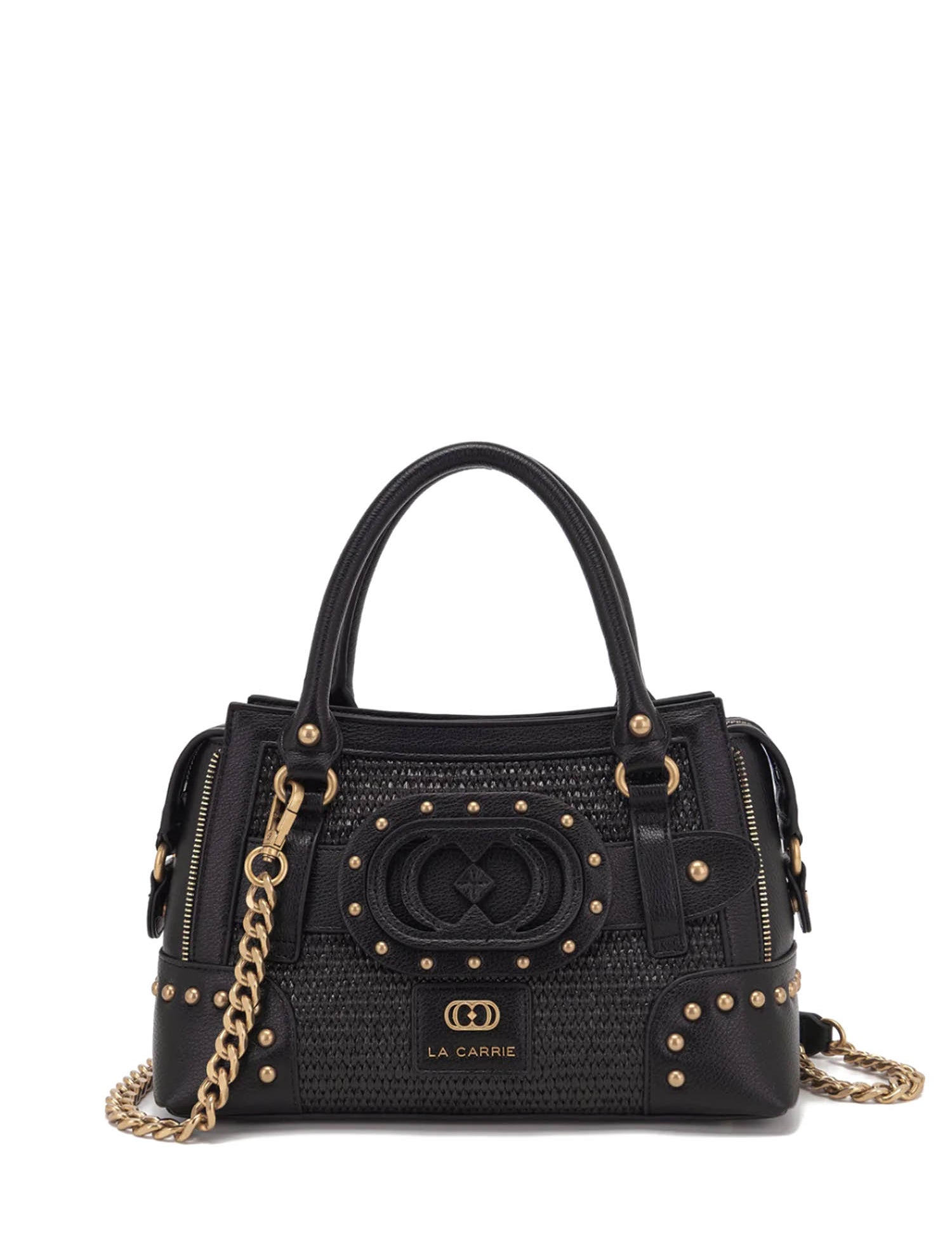 Bauletto Nero La Carrie