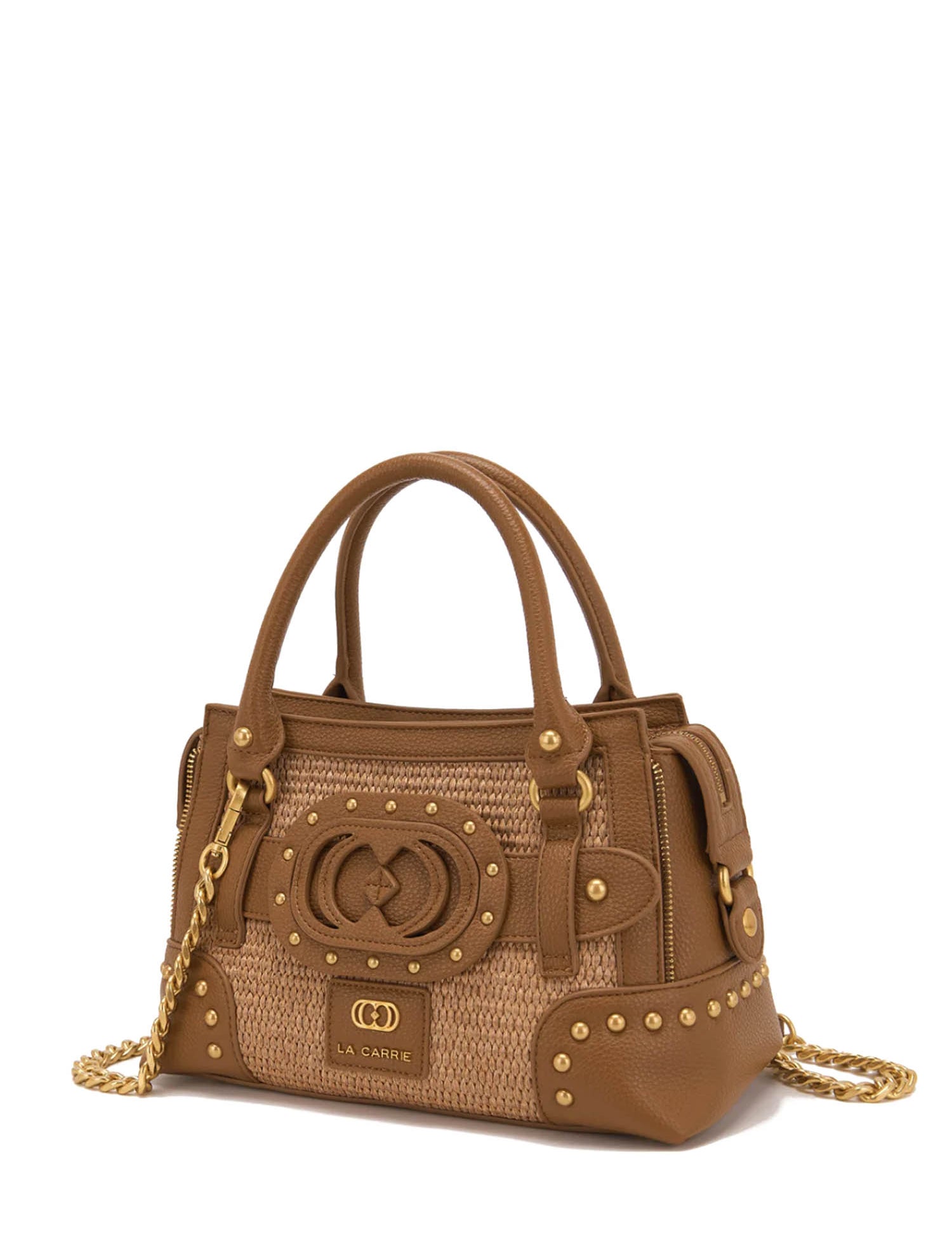 Bauletto Marrone La Carrie