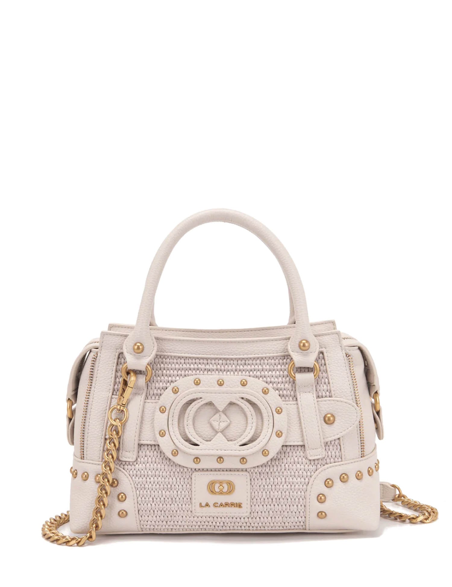 Bauletto Beige La Carrie