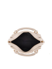 Bauletto Beige La Carrie