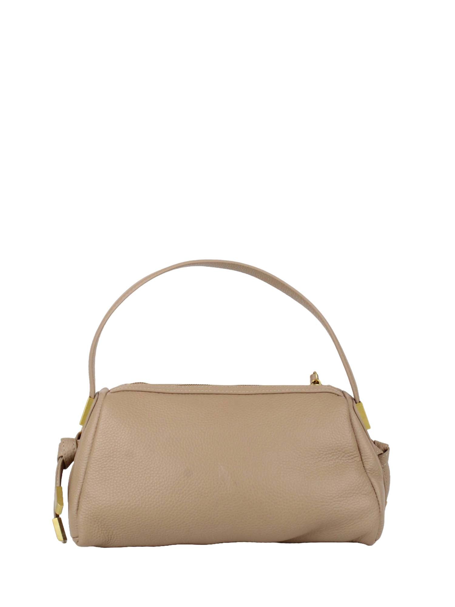 Borse a spalla Beige La Carrie