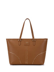 Shopper Marrone La Carrie