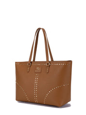 Shopper Marrone La Carrie