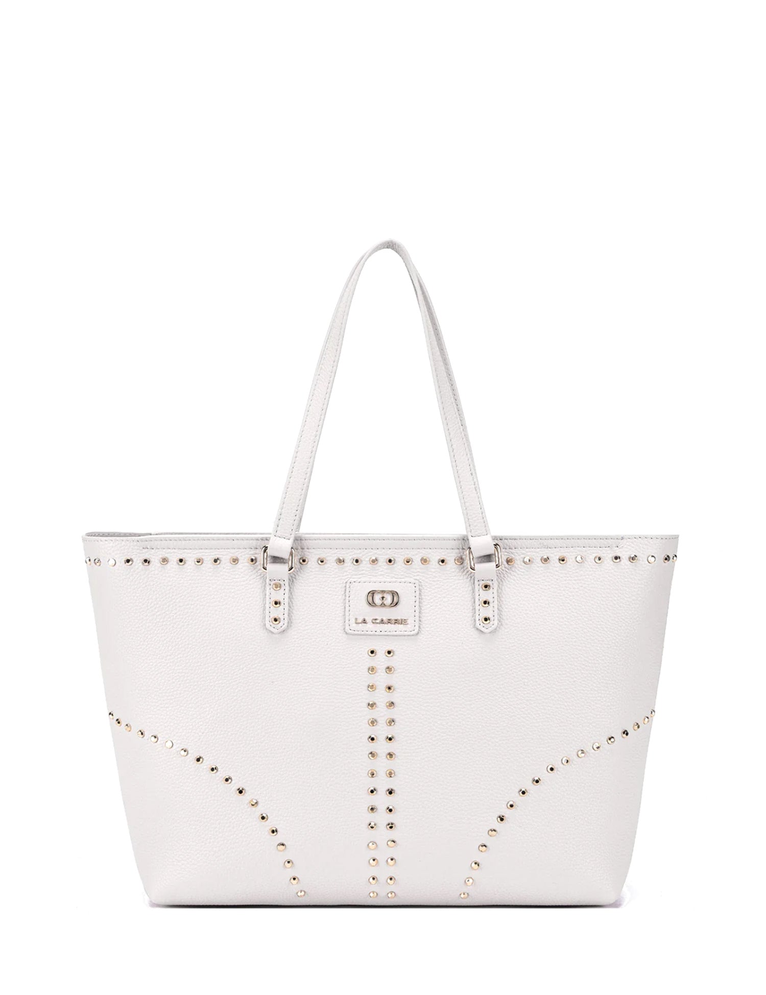 Shopper Avorio La Carrie