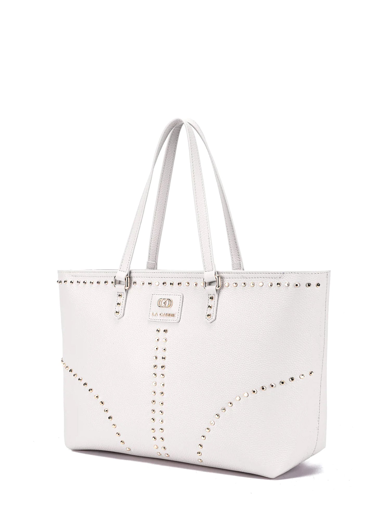 Shopper Avorio La Carrie