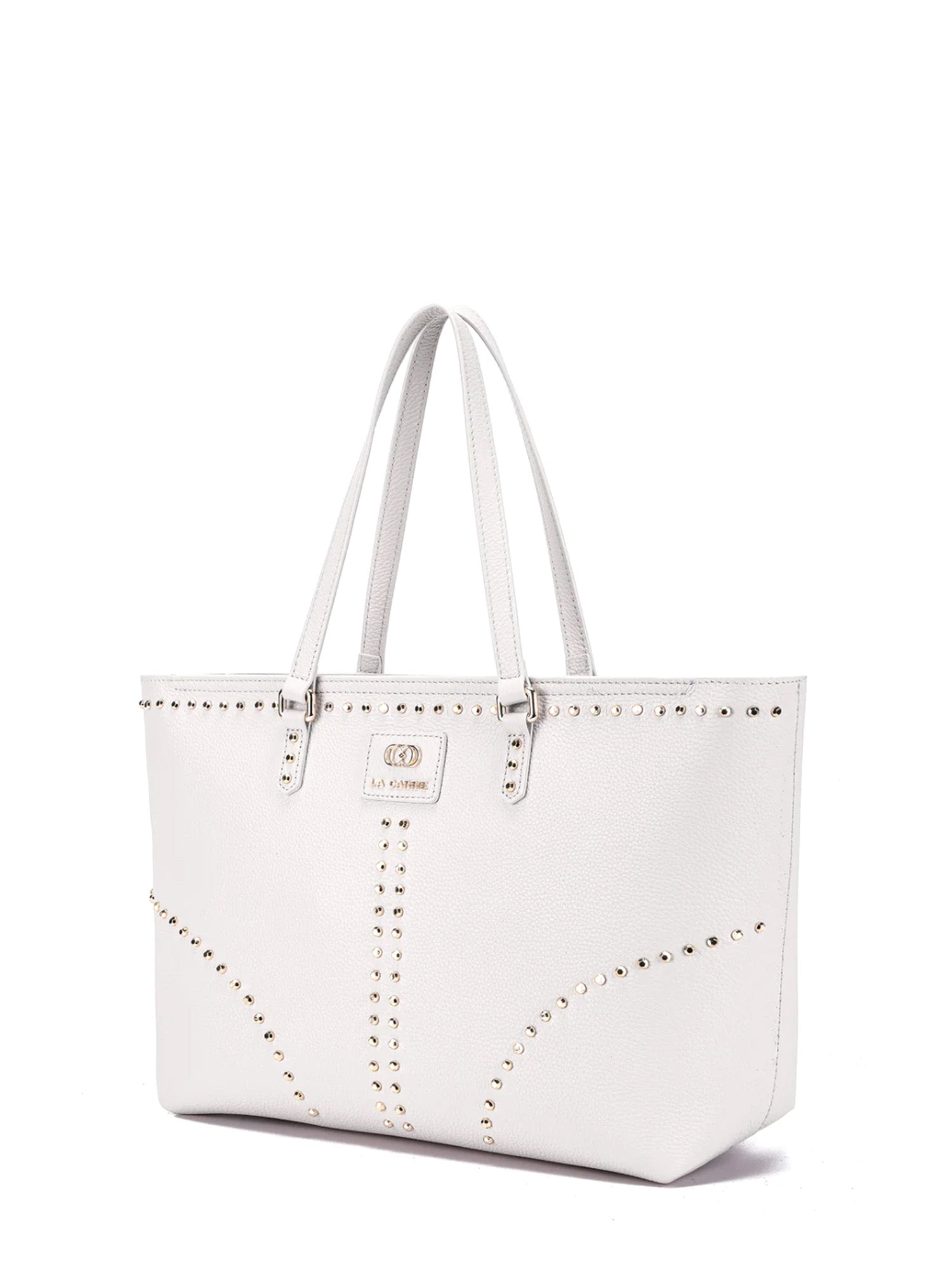 Shopper Avorio La Carrie