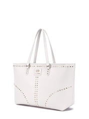 Shopper Avorio La Carrie