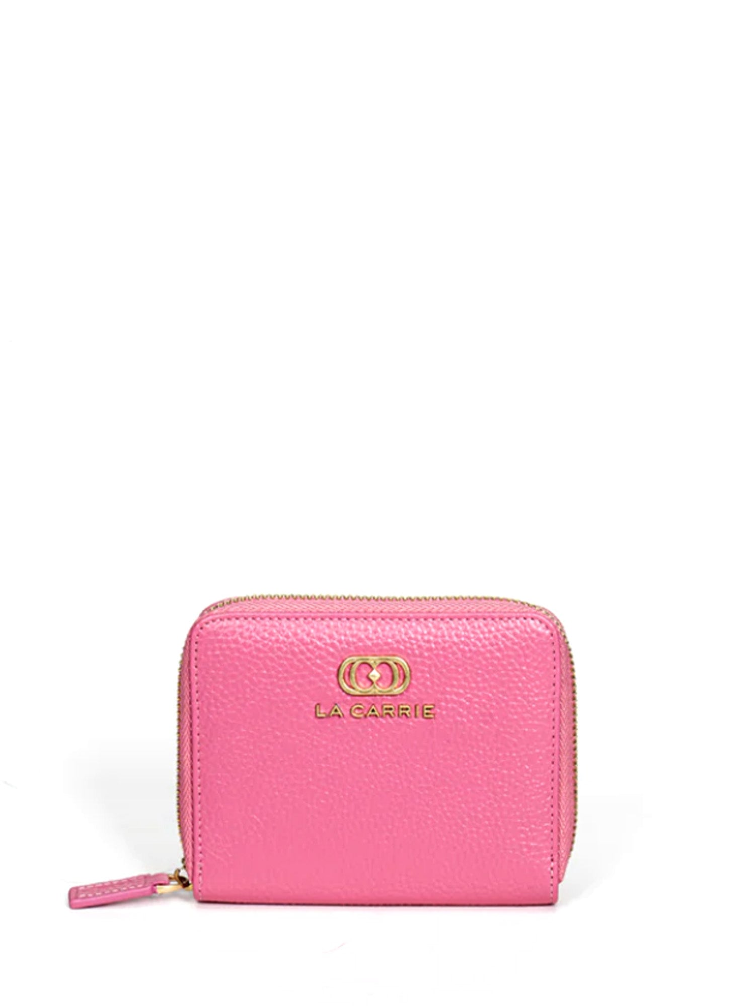 Portafogli Rosa La Carrie